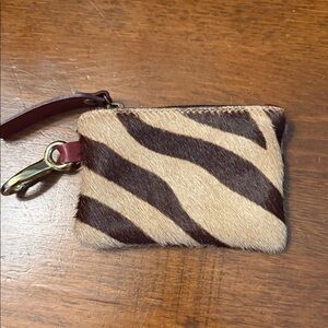 Parker Thatch small key-ring pouch